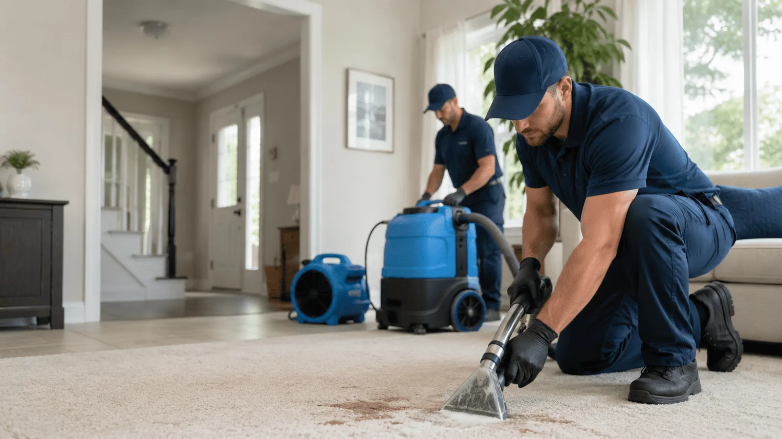 Pet Stain Carpet Cleaning in Sawyer, OK near me